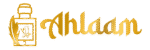 Ahlaam fragrance official logo