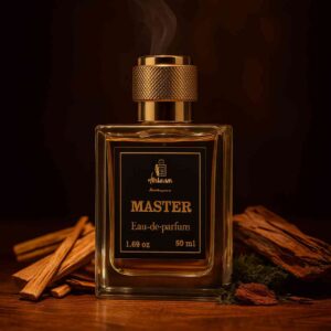 Master perfume Spray bottle by ahlaam Fragrance