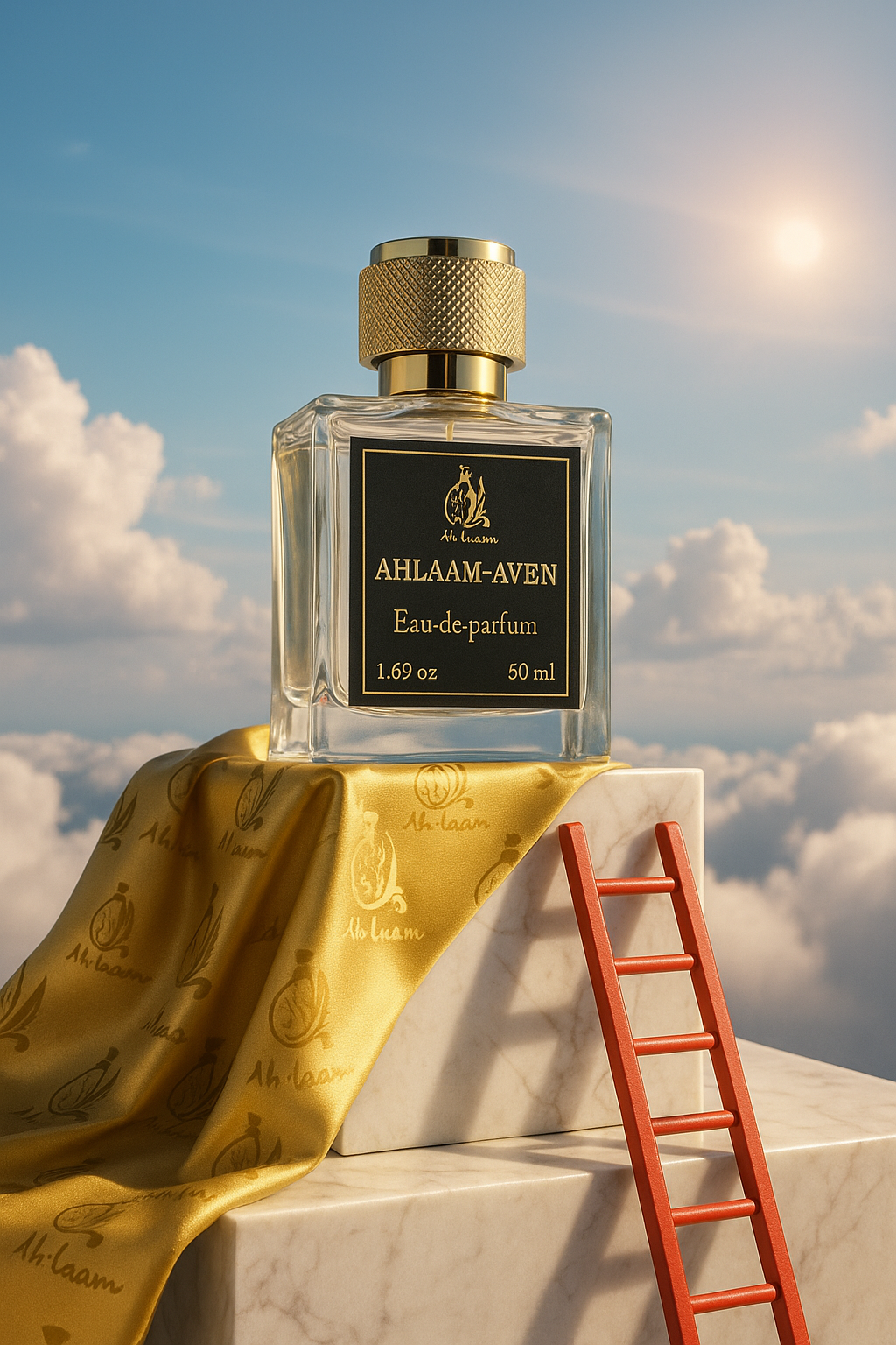 Ahlaam Aven by Ahlaam Fragrance Luxury perfumes