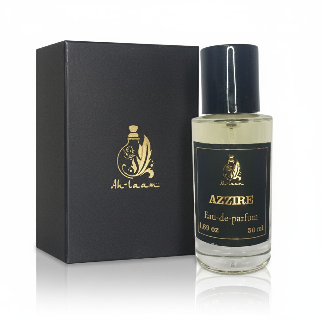 Azzire | Luxury Perfume | Ahlaam Fragrance