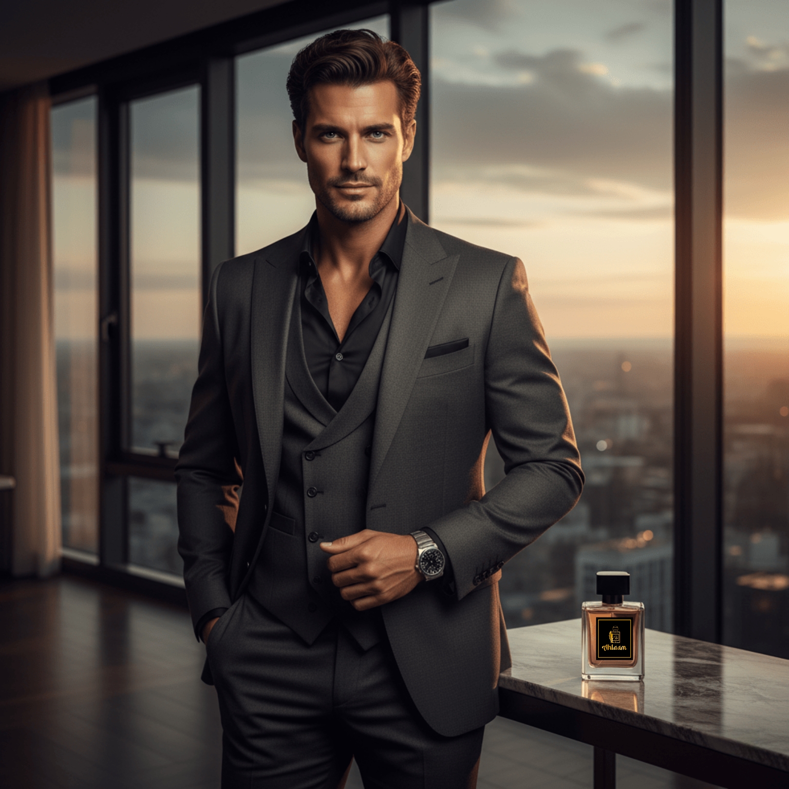 Best Mens Perfumes in India