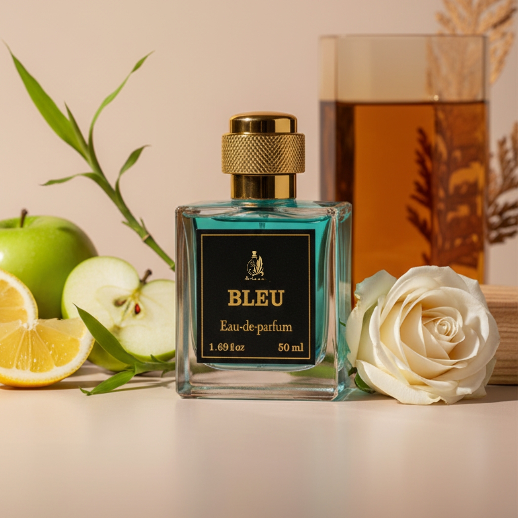 BLUE Perfume by Ahlaam