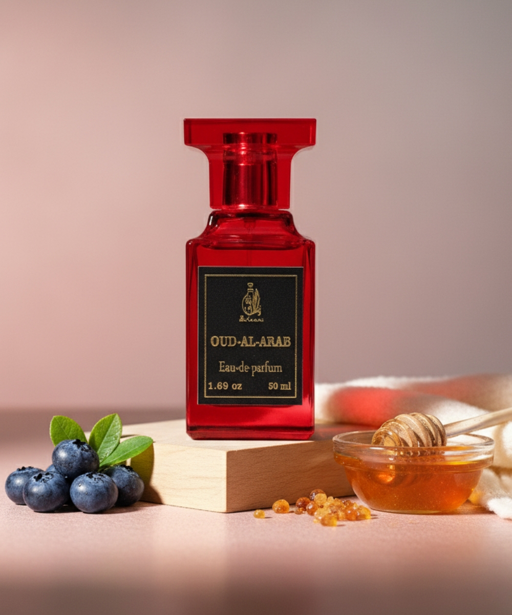 Oud AL arab by ahlaam fragrance best oud perfume