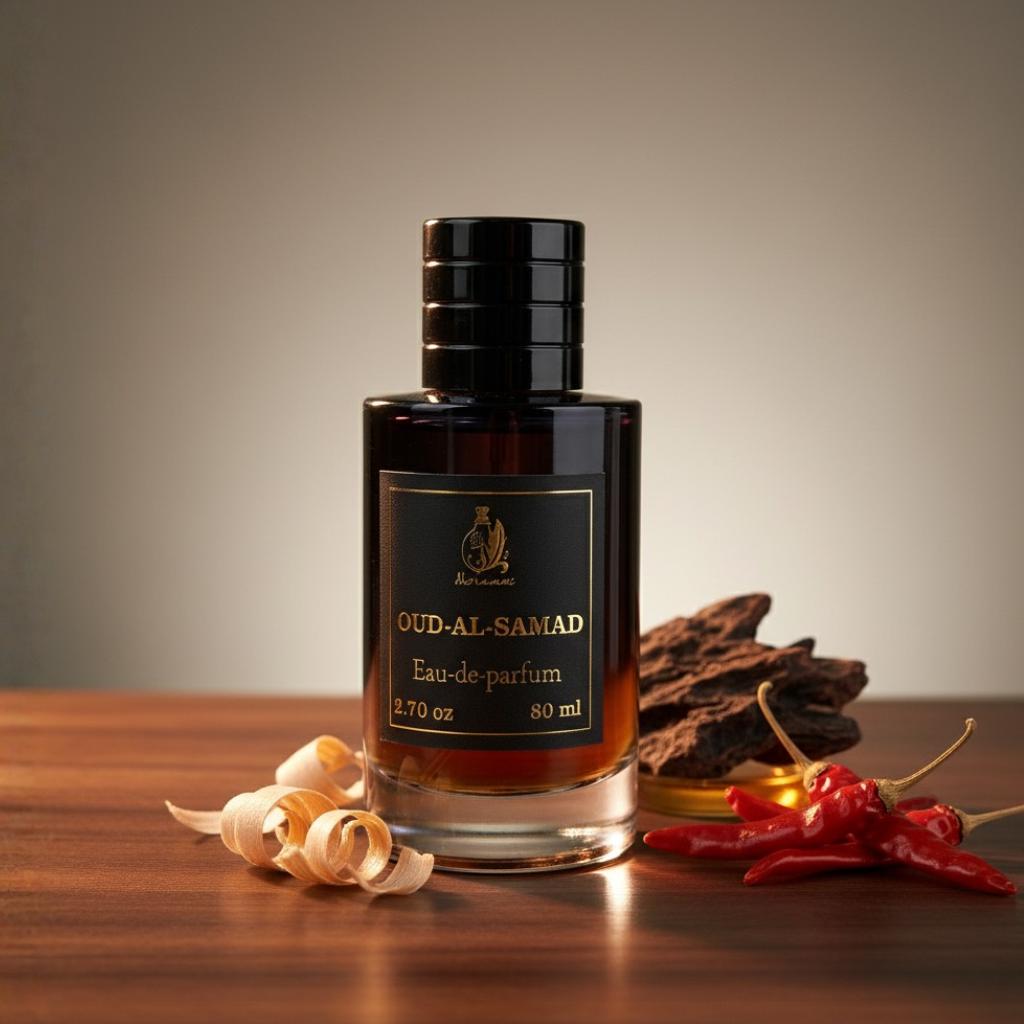 Oud Al Samad perfume best men perfume Trending oud perfume for men