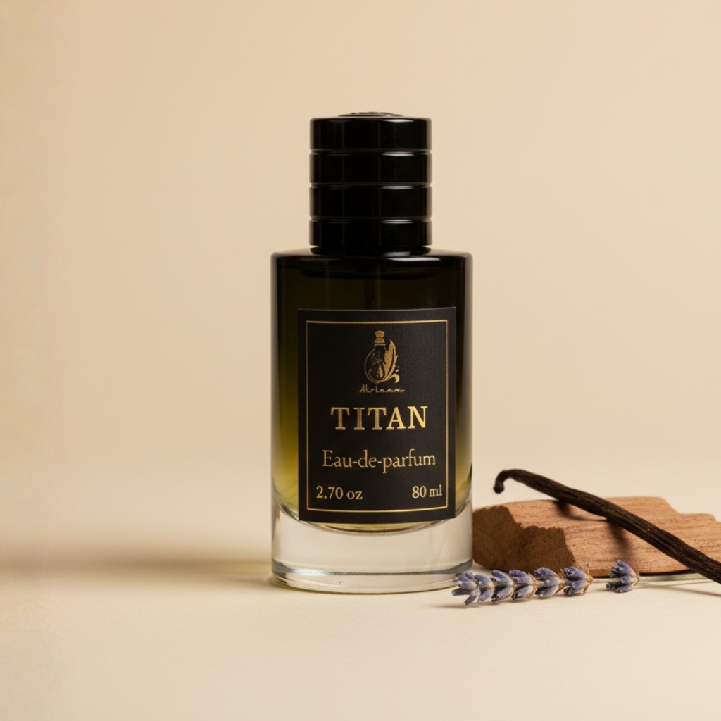 Titan perfume by ahlaam fragrance best party perfume for mens