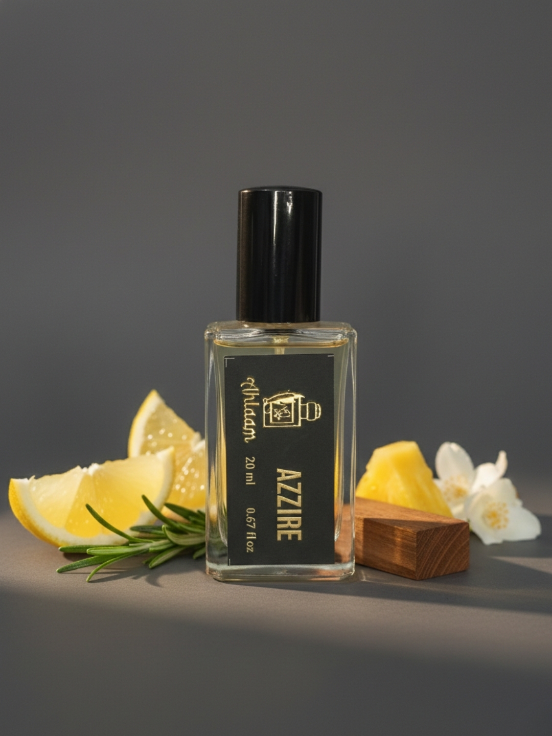 Azzire Signature 20 Perfume Spray