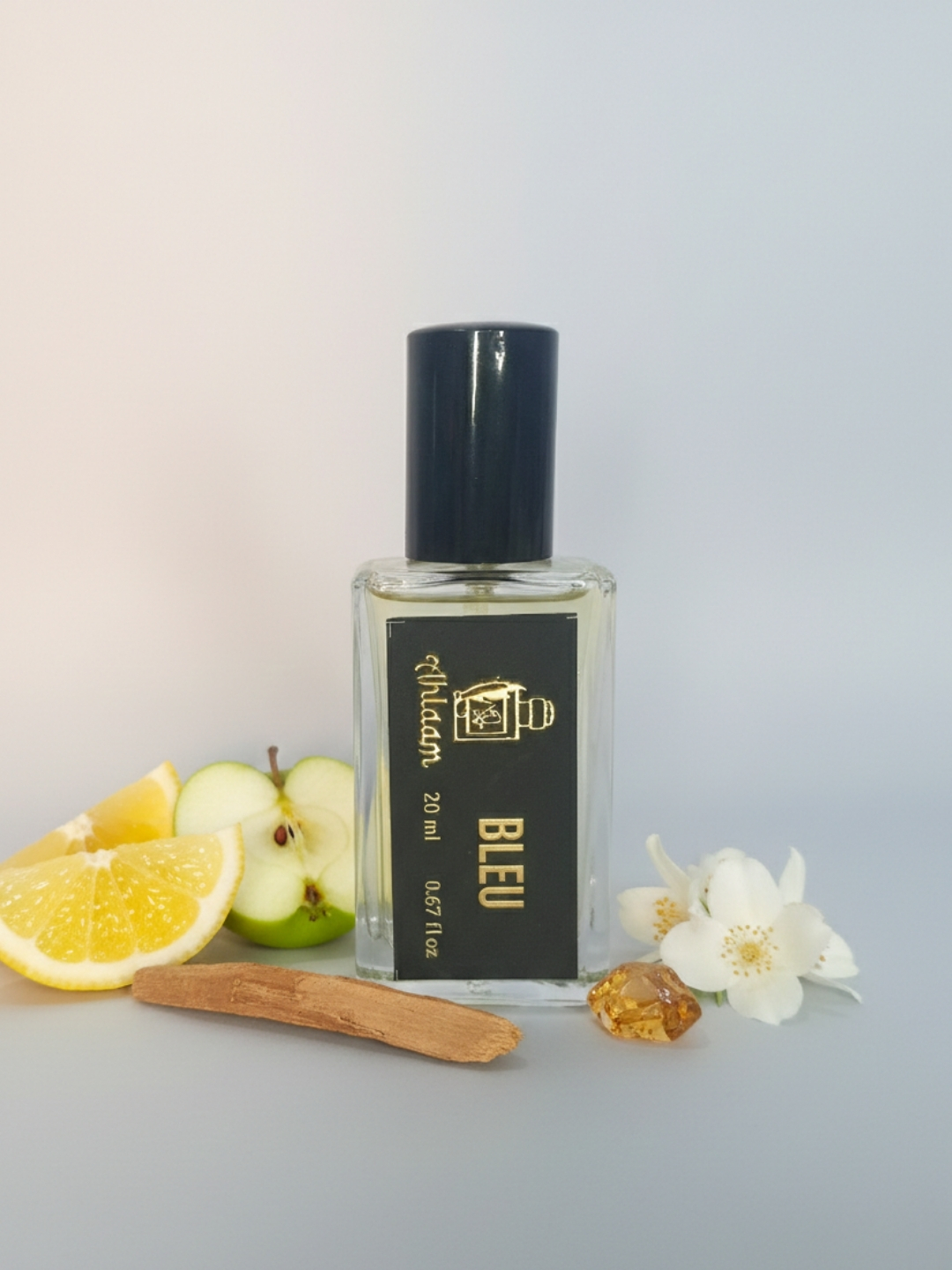 BLEU- Unisex Perfume Signature 20 Perfume Spray