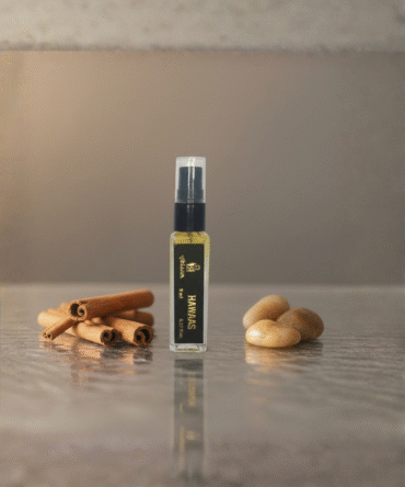 Hawaas – Perfume for Men | Mini Luxe 8ml Perfume Spray