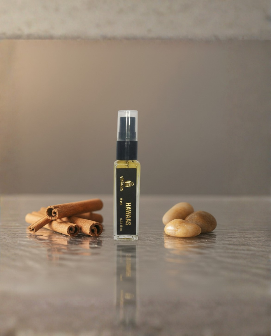 Hawaas – Perfume for Men | Mini Luxe 8ml Perfume Spray