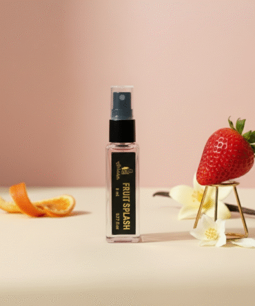 Fruit Splash Perfume Spray | Mini Luxe Perfume 8ml by ahlaam Fragrance
