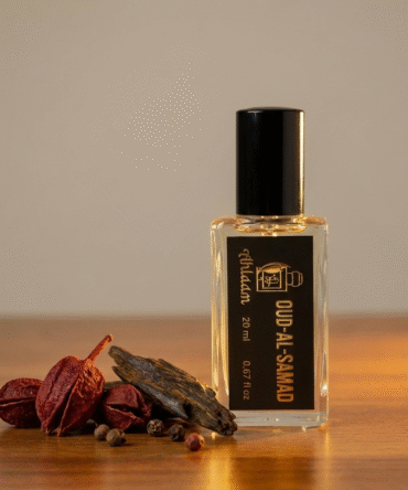 Oud Al Samad perfume spray | Signature 20 | trending oud perfume