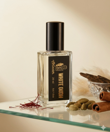 White Oudh perfume spray | Signature 20 | trending oud perfume