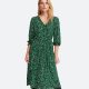 Basic Dress Green
